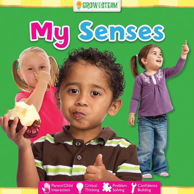 My Senses By Gardner, Board Book 