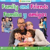 Title: Family and Friends/Familia y amigos, Author: Gardner