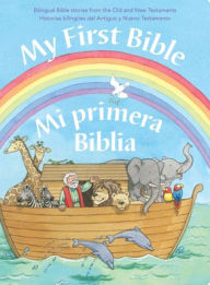 Title: My First Bible/ Mi Primera Biblia, Author: Flying Frog
