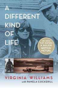 Title: A Different Kind of Life, Author: Virginia Williams