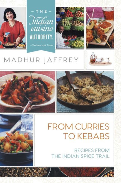 From Curries to Kebabs: Recipes from the Indian Spice Trail