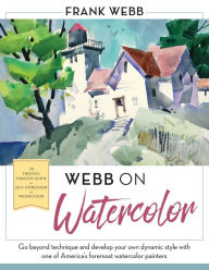 Title: Webb on Watercolor, Author: Frank Webb