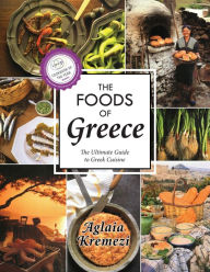 Title: The Foods of Greece, Author: Aglaia Kremezi