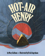 Title: Hot-Air Henry (Reading Rainbow Books), Author: Mary Calhoun