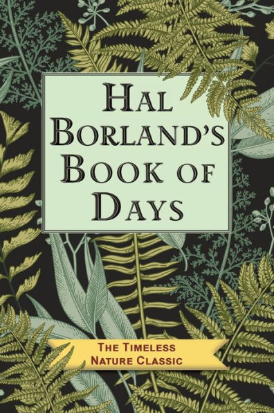 Hal Borland's Book of Days