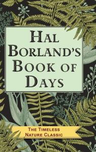 Title: Hal Borland's Book of Days, Author: Hal Borland