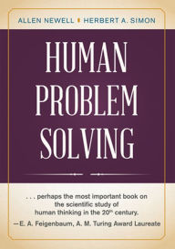 Title: Human Problem Solving, Author: Allen Newell