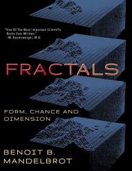 Title: Fractals: Form, Chance and Dimension, Author: Benoit B Mandelbrot