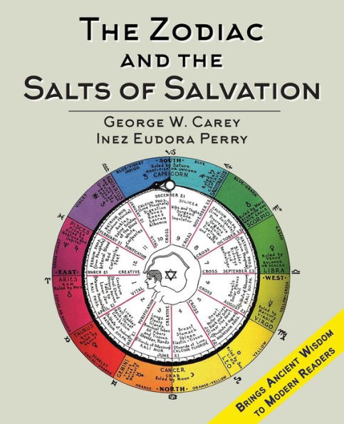 the Zodiac and Salts of Salvation: Two Parts