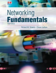 Title: Networking Fundamentals / Edition 3, Author: Chuck Easttom