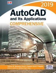 Title: AutoCAD and Its Applications Comprehensive 2019 / Edition 26, Author: Terence M. Shumaker