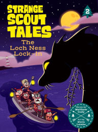 Title: The Loch Ness Lock-In, Author: Matthew Cody