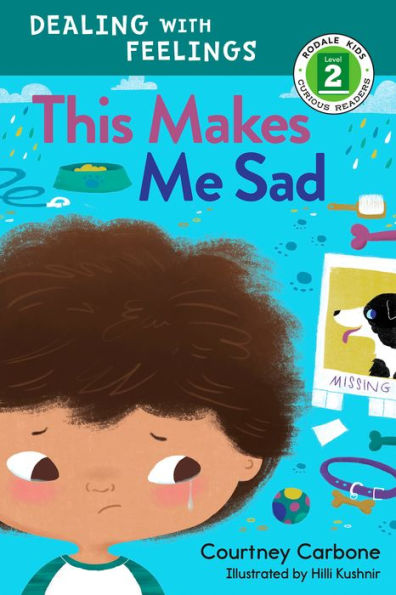 This Makes Me Sad (Dealing with Feelings Series #2)