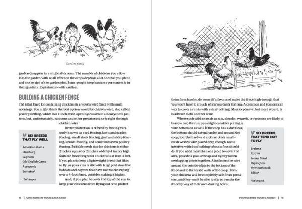 Chickens in Your Backyard, Newly Revised and Updated: A Beginner's Guide