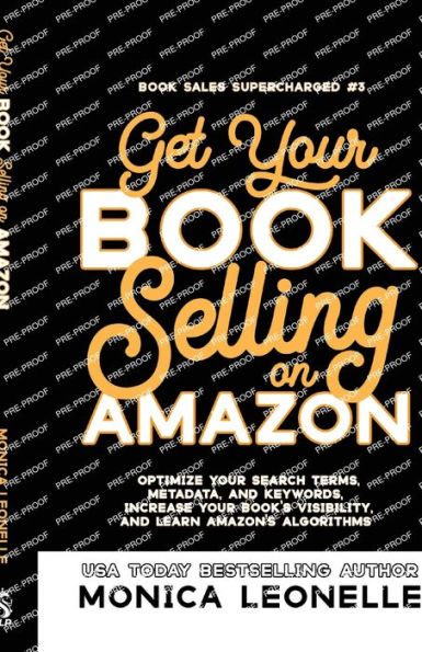 Get Your Book Selling on Amazon