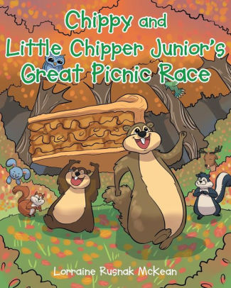 Chippy and Little Chipper Junior's Great Picnic Race
