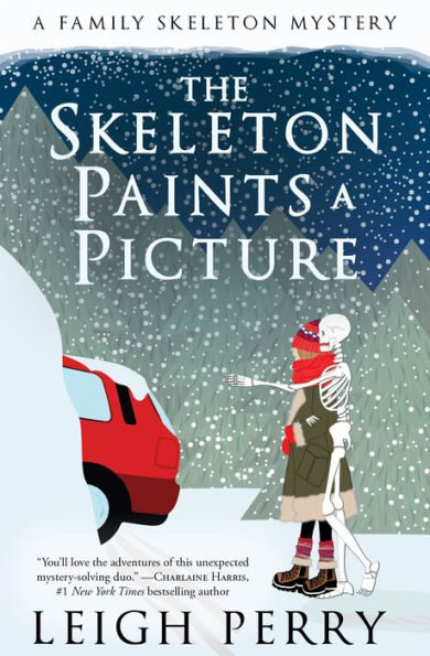 The Skeleton Paints a Picture (Family Skeleton Series #4)