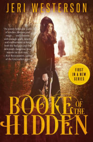 Title: Booke of the Hidden, Author: Jeri Westerson