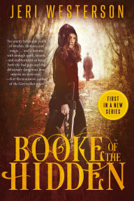 Title: Booke of the Hidden, Author: Jeri Westerson