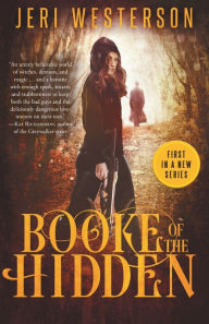 Title: Booke of the Hidden, Author: Jeri Westerson