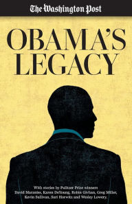 Title: Obama's Legacy, Author: The Washington Post