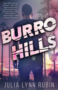 Title: Burro Hills, Author: Julia Lynn Rubin