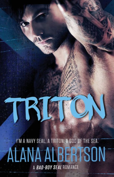 TRITON: A Bad-Boy SEAL Romance