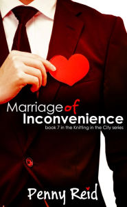 Title: Marriage of Inconvenience, Author: Penny Reid