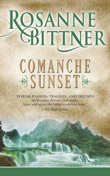 Comanche Sunset