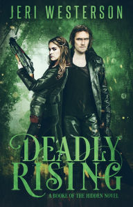 Title: Deadly Rising: A Booke of the Hidden Novel, Author: Jeri Westerson