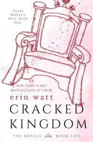 Ebook free download english Cracked Kingdom ePub DJVU in English