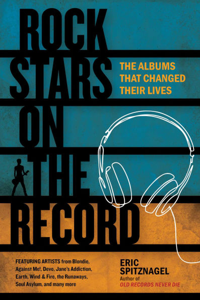 Rock Stars on The Record: Albums That Changed Their Lives