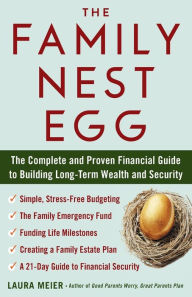 Title: The Family Nest Egg: The Complete and Proven Financial Guide to Building Long-Term Wealth and Security, Author: Laura Meier