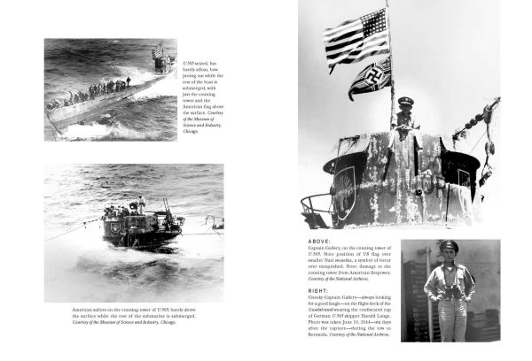 Codename Nemo: The Hunt for a Nazi U-Boat and The Elusive Enigma Machine