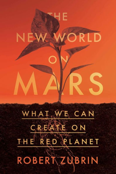 the New World on Mars: What We Can Create Red Planet