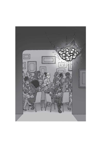 Leave Your Phone at the Door: The Joy of OFFLINE