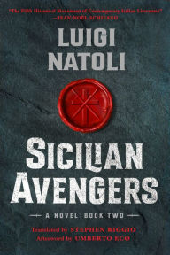 Download english book pdf Sicilian Avengers: Book Two 9781635769463 English version by Luigi Natoli, Stephen Riggio