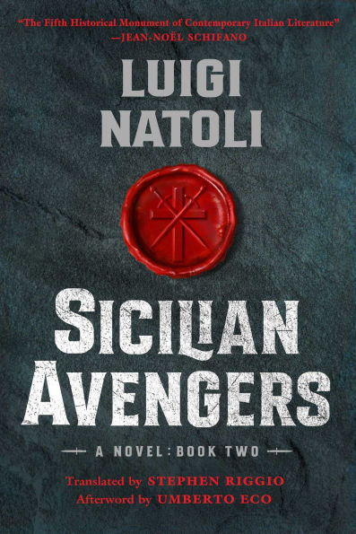 Sicilian Avengers: Book Two