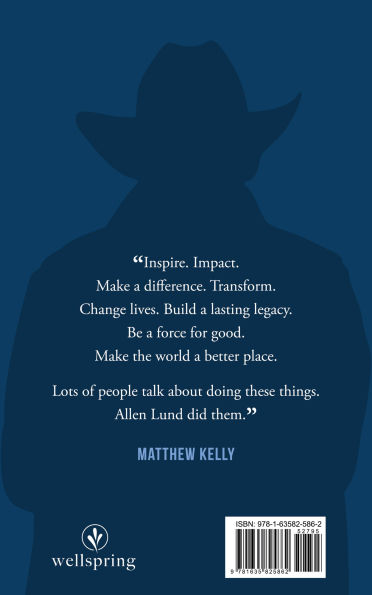 Be Good: The Allen Lund Story