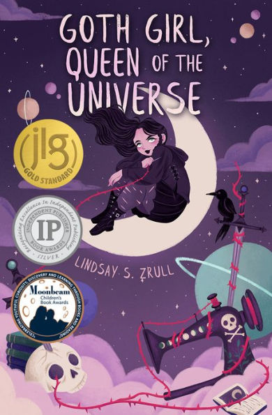Goth Girl, Queen of the Universe