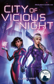 Free ebook downloads from google books City of Vicious Night PDF CHM