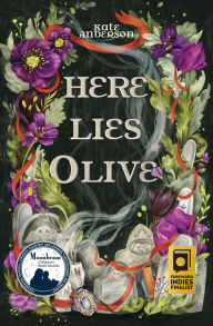 Online book download free Here Lies Olive