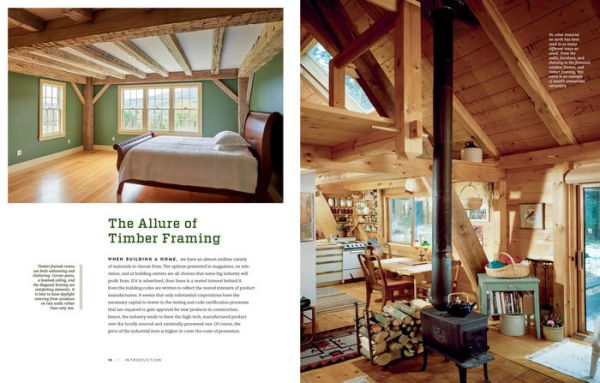 Hand Hewn: The Traditions, Tools, and Enduring Beauty of Timber Framing