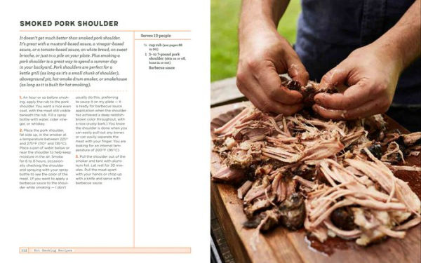 Smokehouse Handbook: Comprehensive Techniques & Specialty Recipes for Smoking Meat, Fish & Vegetables