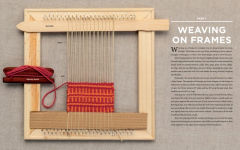 Alternative view 3 of The Weaving Explorer: Ingenious Techniques, Accessible Tools & Creative Projects with Yarn, Paper, Wire & More