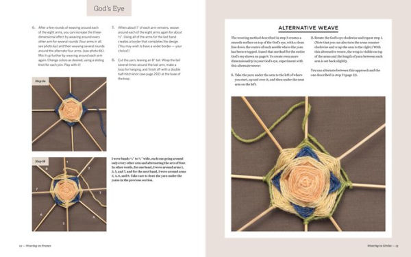 The Weaving Explorer: Ingenious Techniques, Accessible Tools & Creative Projects with Yarn, Paper, Wire & More