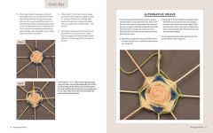 Alternative view 9 of The Weaving Explorer: Ingenious Techniques, Accessible Tools & Creative Projects with Yarn, Paper, Wire & More