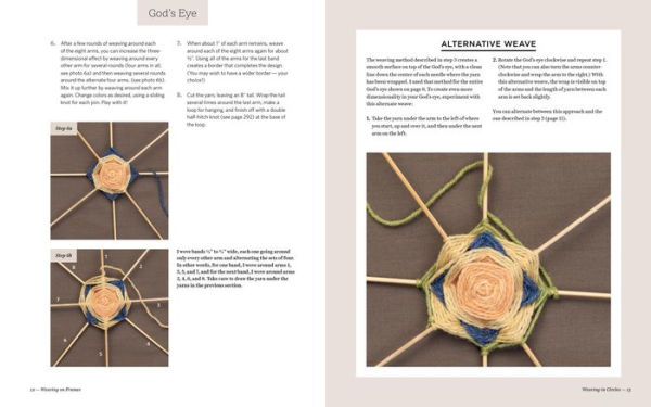 The Weaving Explorer: Ingenious Techniques, Accessible Tools & Creative Projects with Yarn, Paper, Wire & More