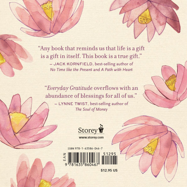 Everyday Gratitude: Inspiration for Living Life as a Gift