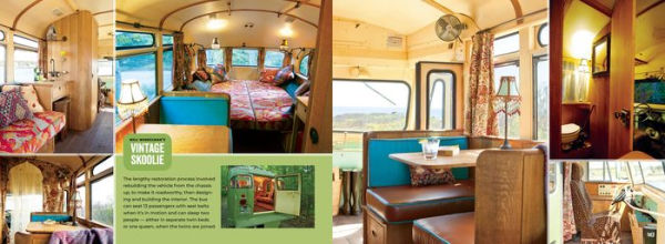 Skoolie!: How to Convert a School Bus or Van into a Tiny Home or Recreational Vehicle